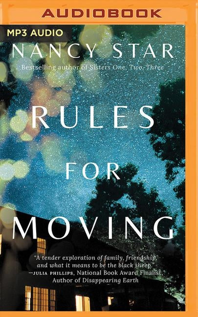 Rules for Moving by Star, Nancy
