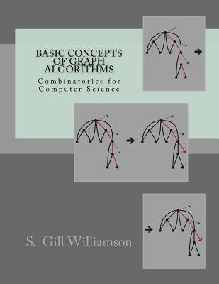 Basic Concepts of Graph Algorithms: Combinatorics for Computer Science by Williamson, S. Gill