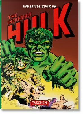 The Little Book of Hulk by Thomas, Roy