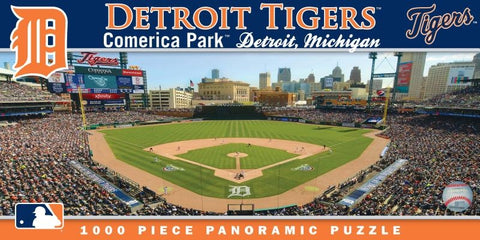 Detroit Tigers New by Masterpieces Inc
