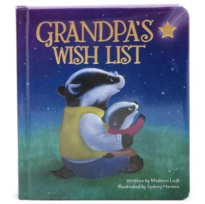 Grandpa's Wish List by Lodi, Madison