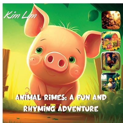 Animal Rimes: A Fun and Rhyming Adventure by Lim, Kim