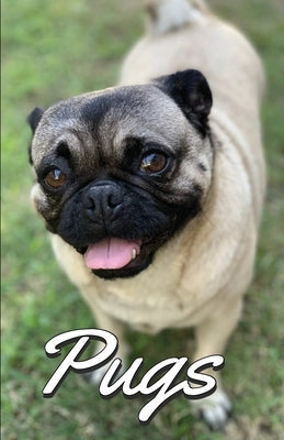 Pugs Photo Book for Writing and Note Taking: Writing Pad with Pug Pictures, Dog Lover Gifts by The Write Supplies