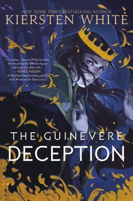 The Guinevere Deception by White, Kiersten