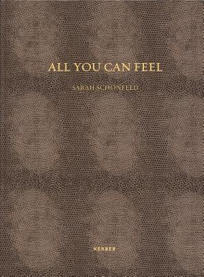 Sarah Schönfeld: All You Can Feel by Sch&#246;nfeld, Sarah