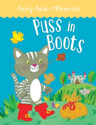 Puss in Boots by Purcell, Susan