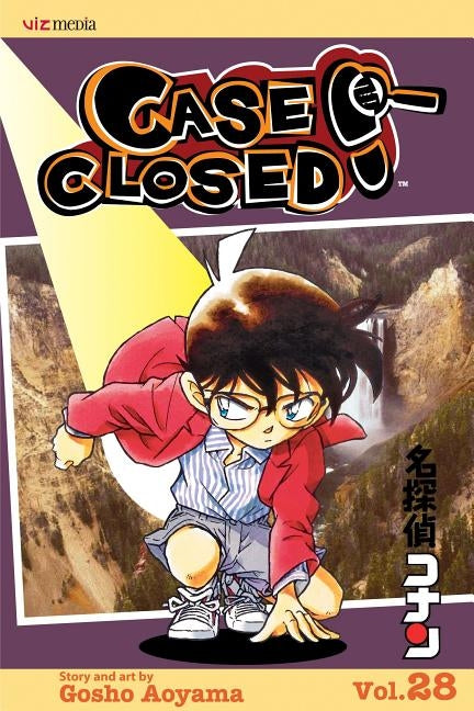 Case Closed, Vol. 28 by Aoyama, Gosho