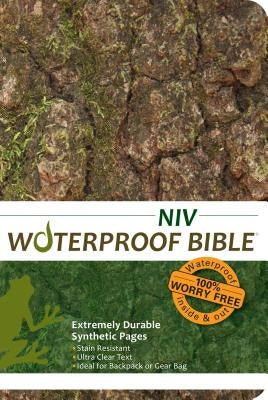 Waterproof Bible-NIV-Camouflage by Bardin &. Marsee Publishing