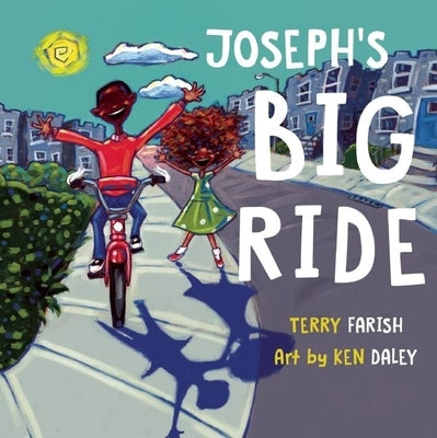 Joseph's Big Ride by Farish, Terry