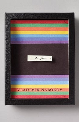 Despair by Nabokov, Vladimir