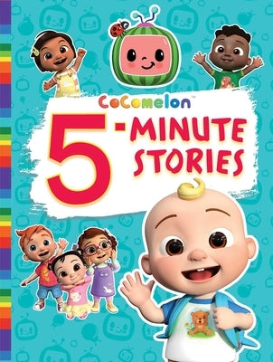 Cocomelon 5-Minute Stories by Various