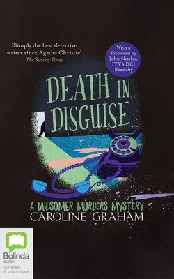 Death in Disguise by Graham, Caroline