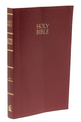 Vest Pocket New Testament-KJV by Thomas Nelson