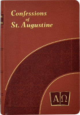 Confessions of St. Augustine by Lelen, J. M.