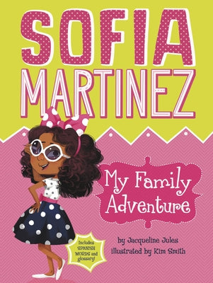 My Family Adventure by Jules, Jacqueline
