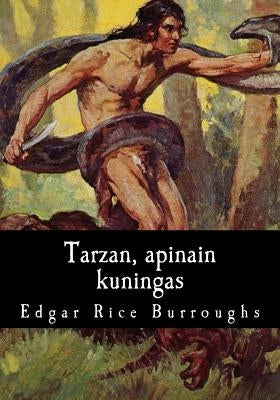 Tarzan, apinain kuningas by Karila, Lauri