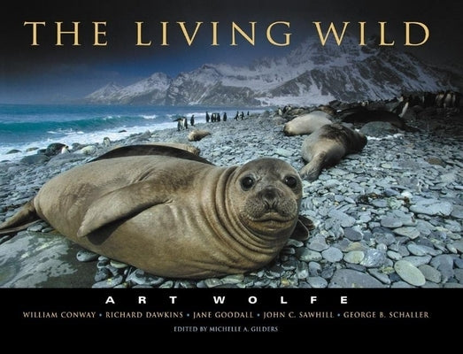 The Living Wild by Wolfe, Art