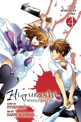 Higurashi When They Cry: Atonement Arc, Vol. 4 by Ryukishi07