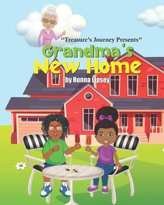 Grandma's New Home by Zeeshan, Urusa