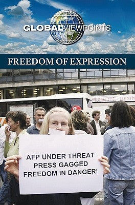 Freedom of Expression by Cafferty Lerner, Alicia