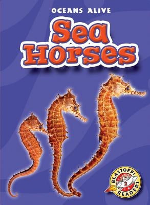 Sea Horses by Herriges, Ann