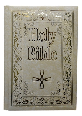 St. Joseph New Catholic Bible (Gift Edition - Large Type) by Catholic Book Publishing Corp