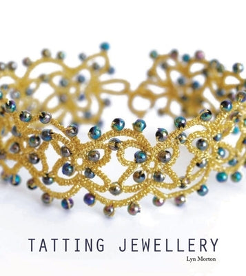 Tatting Jewellery by Morton, Lyn