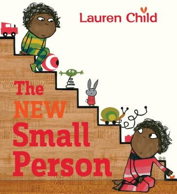 The New Small Person by Child, Lauren