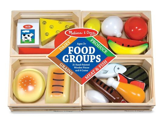 Food Groups by Melissa & Doug