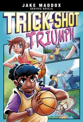 Trick-Shot Triumph by Garcia, Eduardo