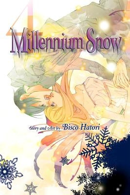 Millennium Snow, Vol. 4 by Hatori, Bisco