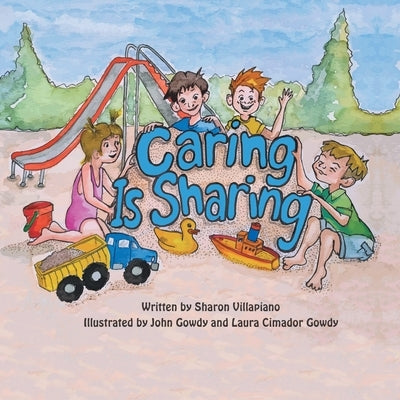 Caring Is Sharing by Villapiano, Sharon