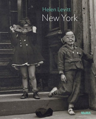 Helen Levitt: New York: Moma One on One Series by Levitt, Helen