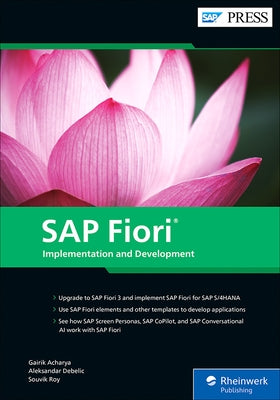 SAP Fiori: Implementation and Development by Roy, Souvik