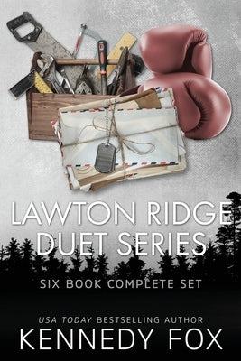 Lawton Ridge Duet Series: Six Book Complete Set by Fox, Kennedy