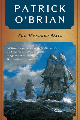 The Hundred Days by O'Brian, Patrick