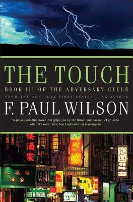 The Touch by Wilson, F. Paul