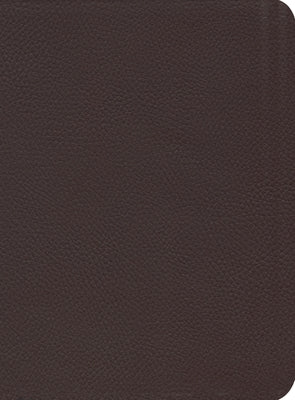 ESV Reformation Study Bible, Burgundy, Seville Cowhide by Sproul, R. C.