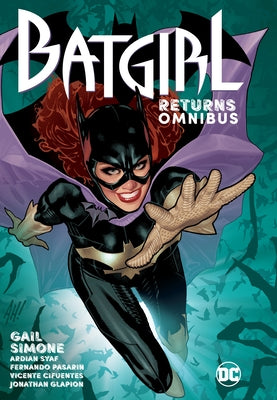 Batgirl Returns Omnibus by Simone, Gail