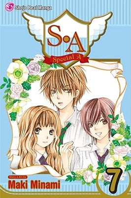 S.A, Vol. 7, 7 by Minami, Maki