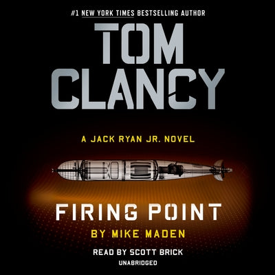 Tom Clancy Firing Point by Maden, Mike
