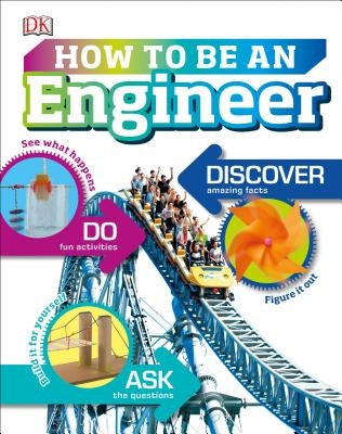 How to Be an Engineer by Vorderman, Carol