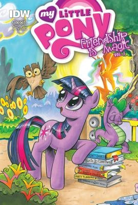 My Little Pony: Friendship Is Magic: Vol. 1 by Cook, Katie