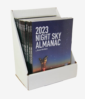 2023 Night Sky Almanac: 10-Copy Counterpack by Mortillaro, Nicole