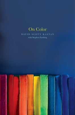 On Color by Kastan, David