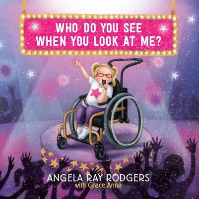 Who Do You See When You Look at Me? by Ray Rodgers, Angela
