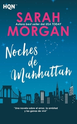 Noches de Manhattan by Morgan, Sarah
