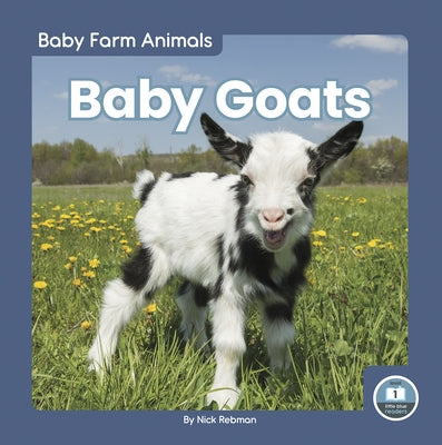 Baby Goats by Rebman, Nick