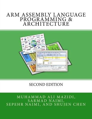 ARM Assembly Language Programming & Architecture by Naimi, Sarmad