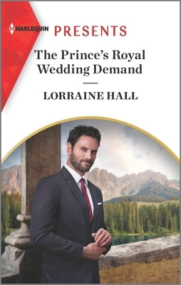 The Prince's Royal Wedding Demand by Hall, Lorraine